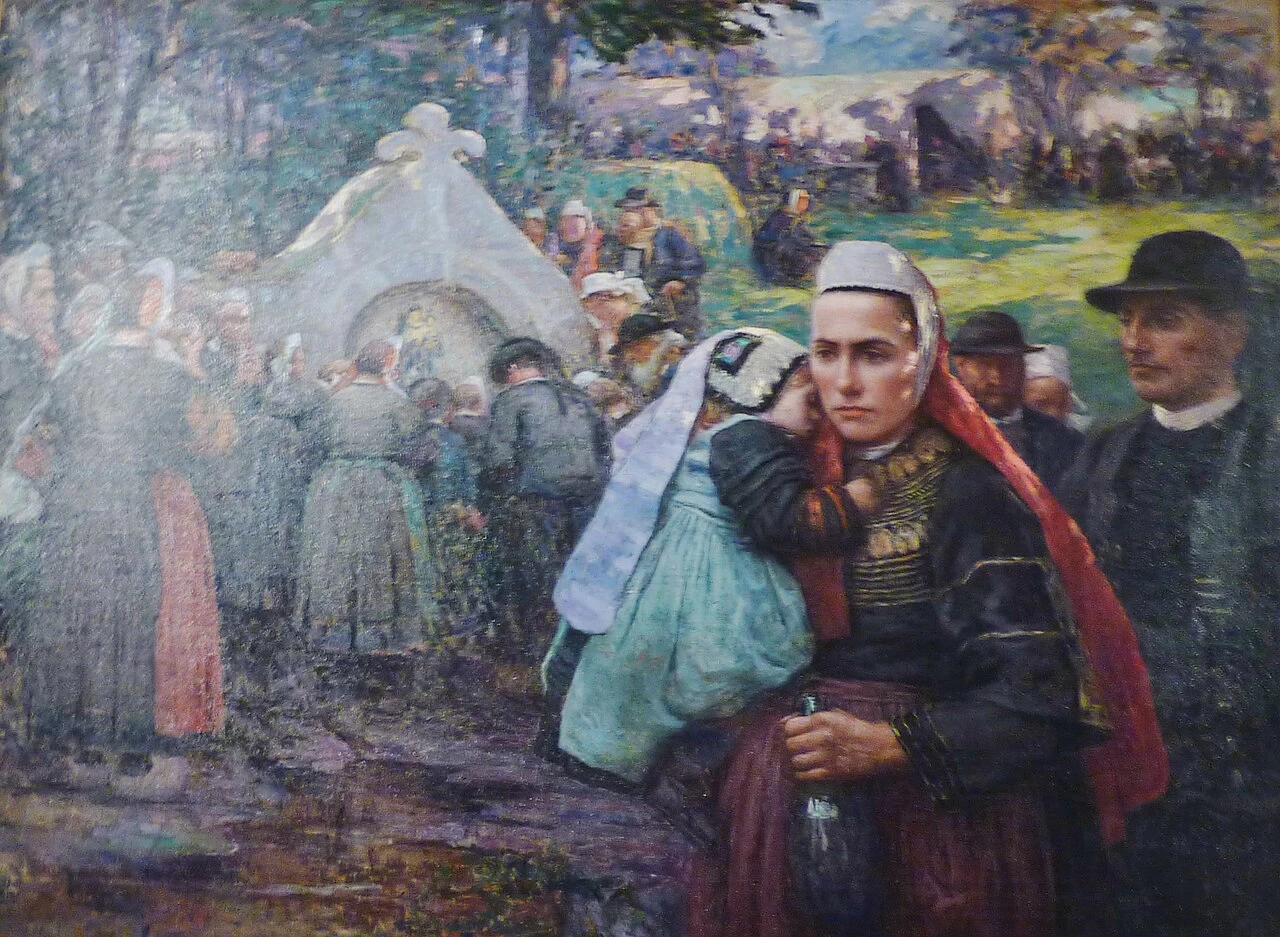 La fontana miracolosa